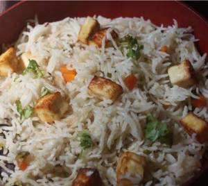Paneer Pulao [750 Ml]