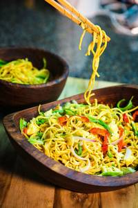 Singapore Noodles