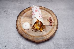 Arabian Chicken Shawarma