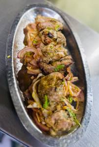 Murg Afgani Tikka