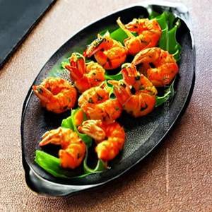 Devil Prawns 