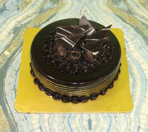 Chocolate Marvel Fudge Cake