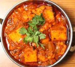 Kadhai Paneer