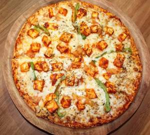 7" Regular Paneer Delight Pizza