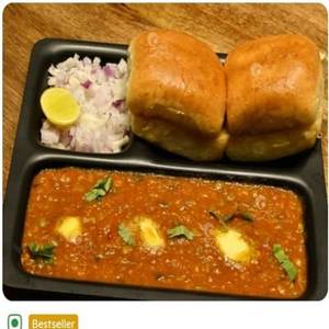 Butter Bhaji Pav