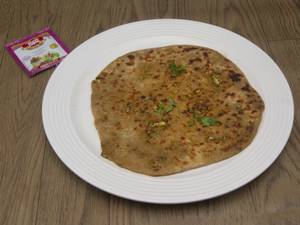 Paneer Pyaz Tawa Paratha