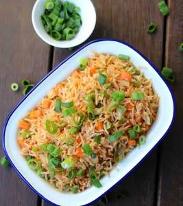 Veg Schezwan Rice