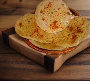 1 Butter Tawa Roti