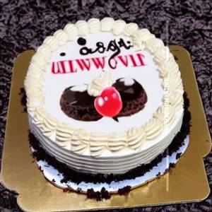 Delight Brownie Cake