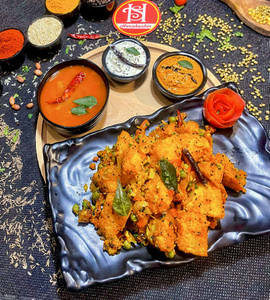 Fried Masala Idli
