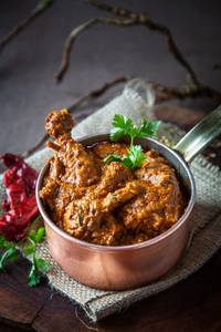 Chicken Handi