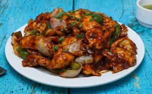 Pepper Chicken