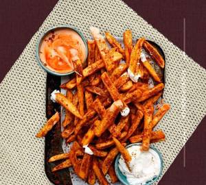 Peri Peri French Fries