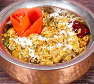 Paneer Bhurji Masala
