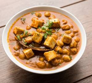 Chole Paneer