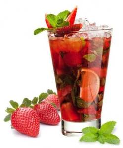 Strawberry Bliss