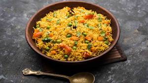 Pulao Rice