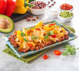 Nachos El Classico