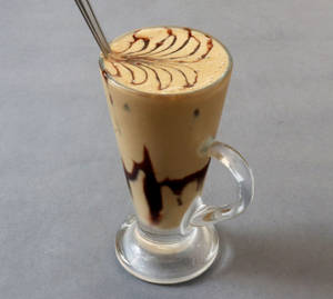 Thick Cold Coffee
