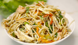 Egg Noodle