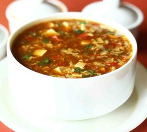 Hot Sour Soup