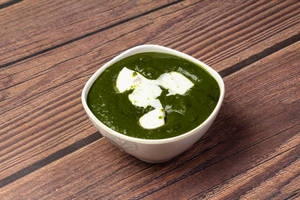 Palak Paneer ( No Onion No Garlic )