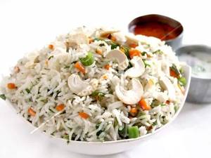 Kaju Fried Rice