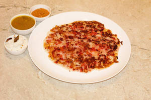 Onion Tomato Kal Dosa