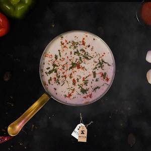 Mix Veg Raita