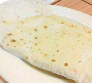 Butter Rumali Roti  ( 1 Pc )