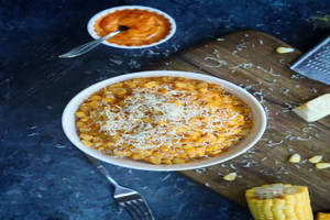 Chipotle cheese corn