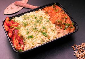 Goan Chicken Xacuti Box ( Homestyled )