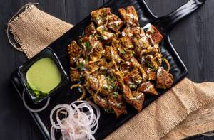 Chilly Chaap Tikka