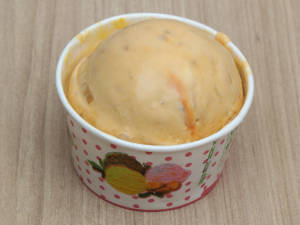 Butterscotch mastani