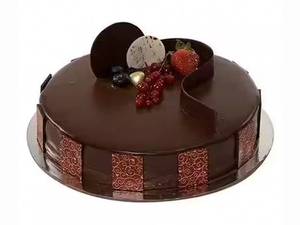 Pure Chocolate Cake [1 Kg]