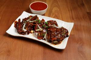 Chicken Tandoori Chilli Breast