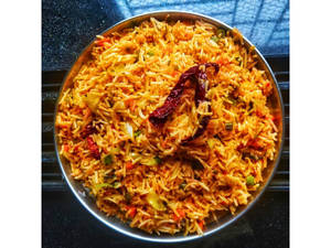 Schezwan Rice