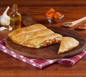 Stuffed Garlic Bread