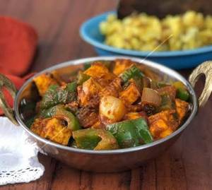 Paneer Kadai