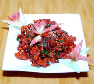 Crispy Veg