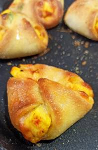 Paneer Cream Parcel