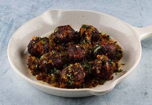 Veg Manchurian (dry)
