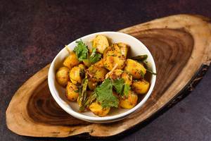 Aloo Jeera