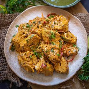 Tandoori Soya Chaap                                                       