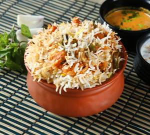 Veg Biryani