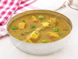 Matar Paneer