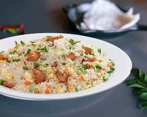 Chicken Fried Rice