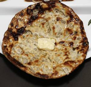 Aloo Pyaz Kulcha [only]