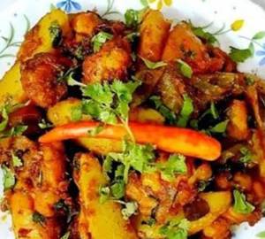 Kashmiri Aloo
