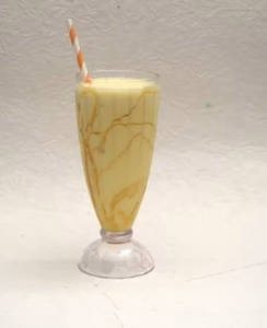 Butterscotch Milkshake